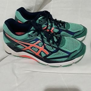 Women's Asics T5H5N IGS Shoes Size 9.5
